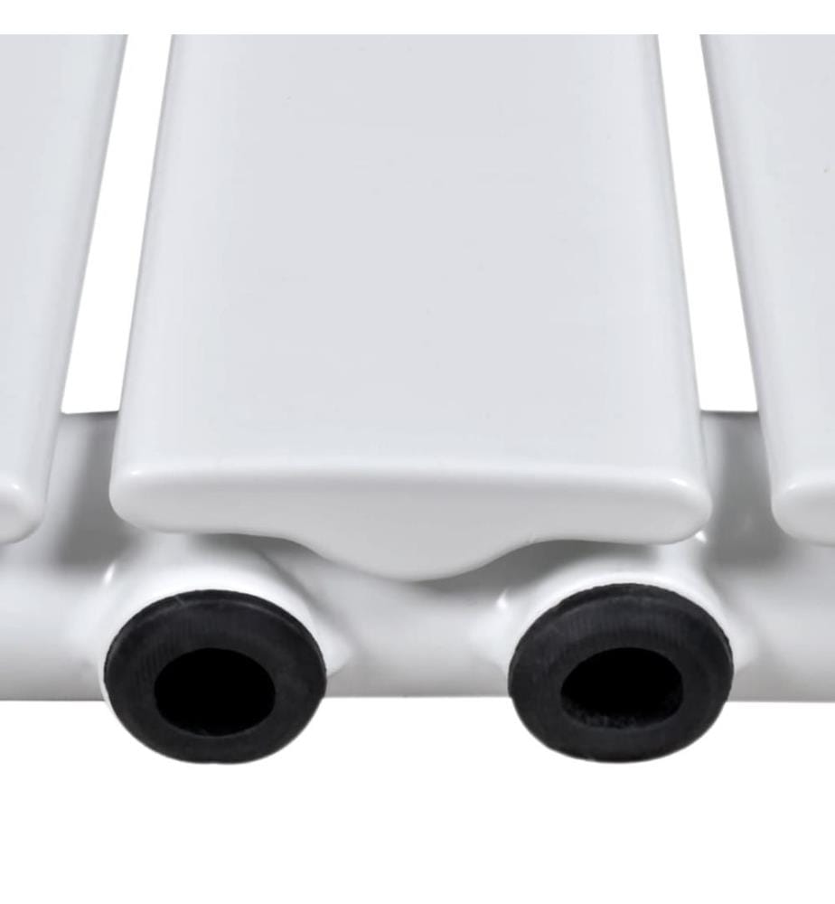 Paneelheizkörper Weiss 542 × 900 mm