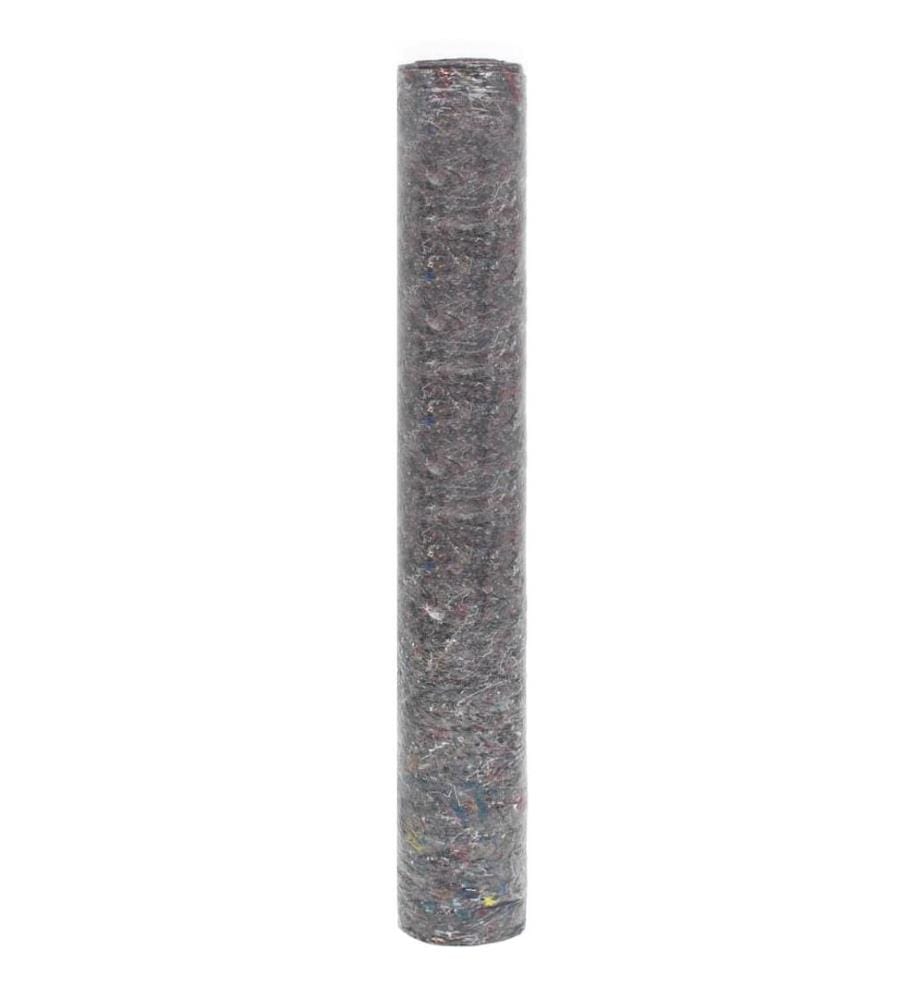 Bâche de protection contre peinture 50 m 180 g/m² Gris