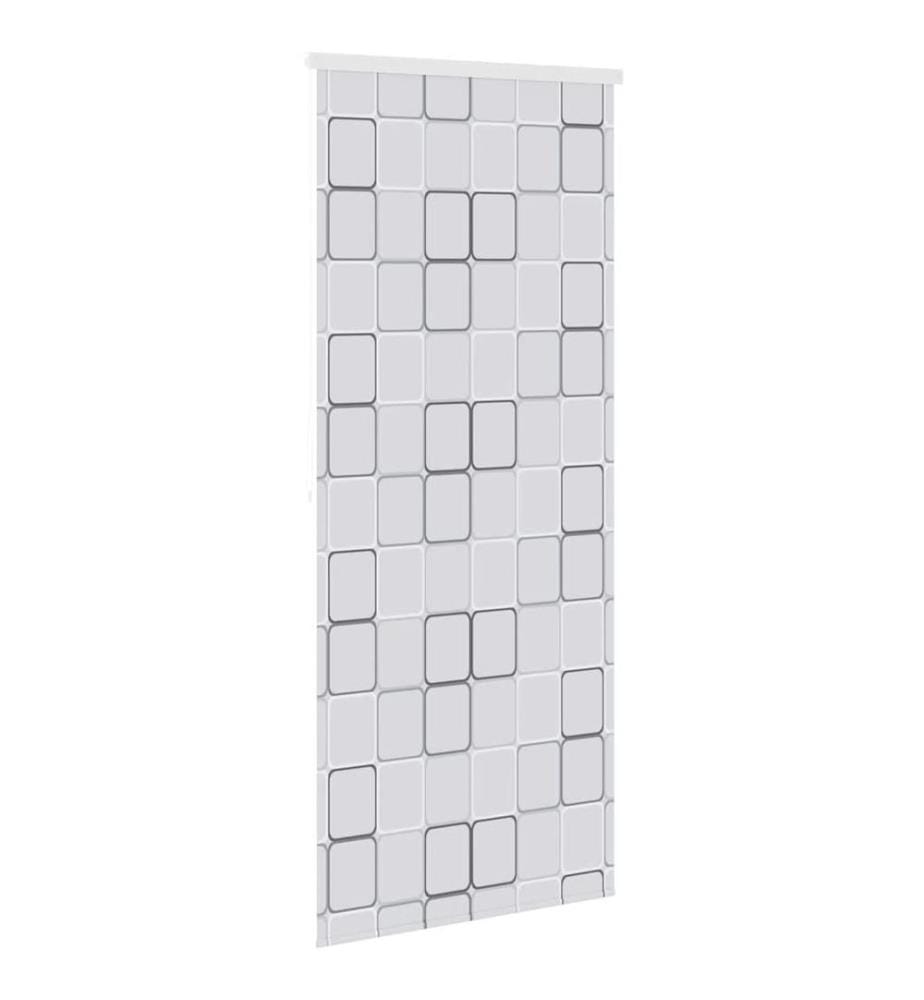 Store roulant de douche 100x240 cm Carré