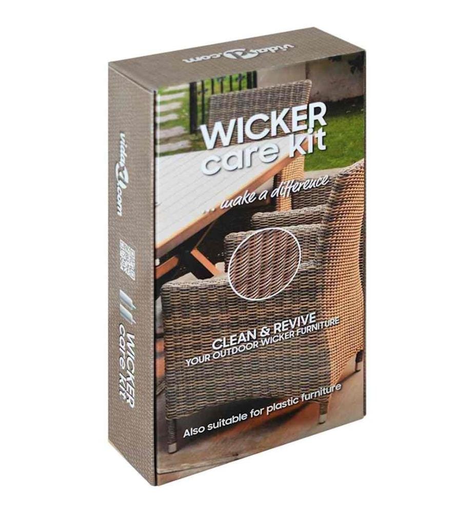 Gartenmöbel-Reiniger für Rattan und Textilene 2x250 ml