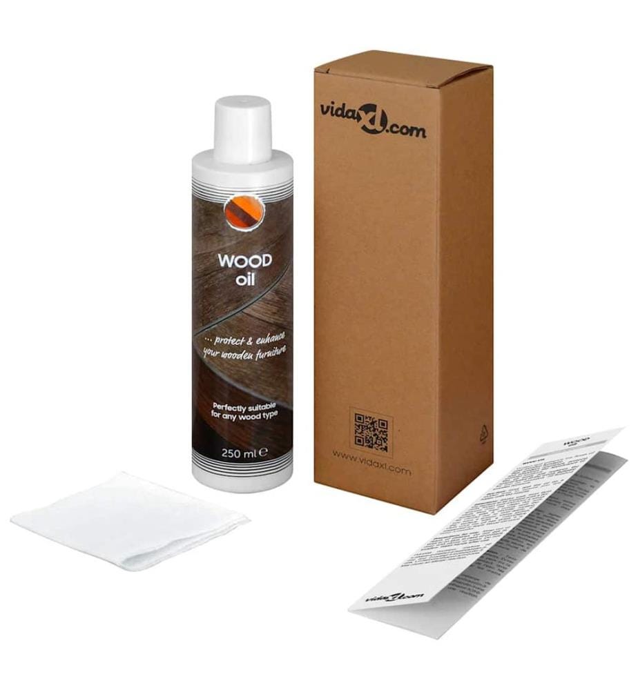 Holzöl für Möbel 250 ml