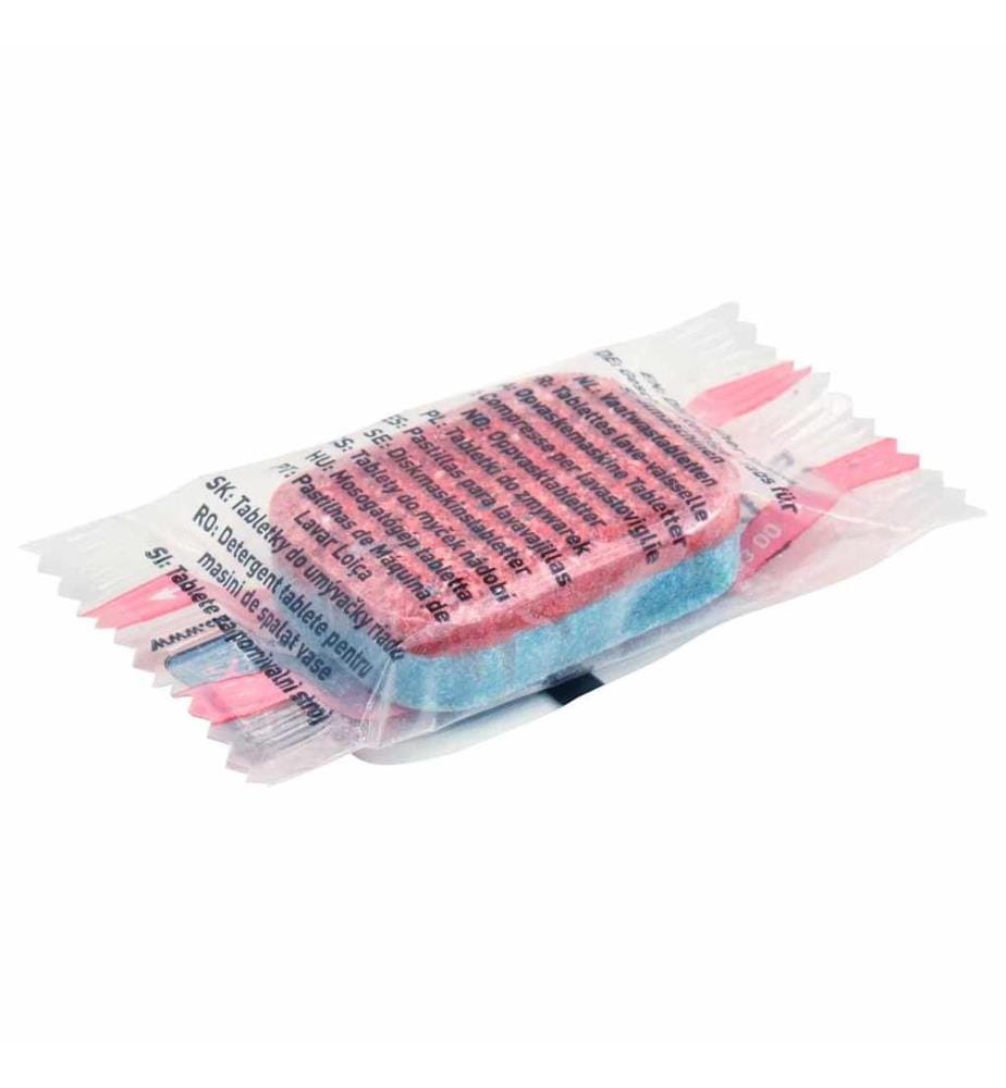 12-in-1 Spülmaschinentabs 500 Stk. 9 kg