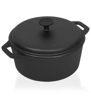 Topf Ø26,5 cm Gusseisen