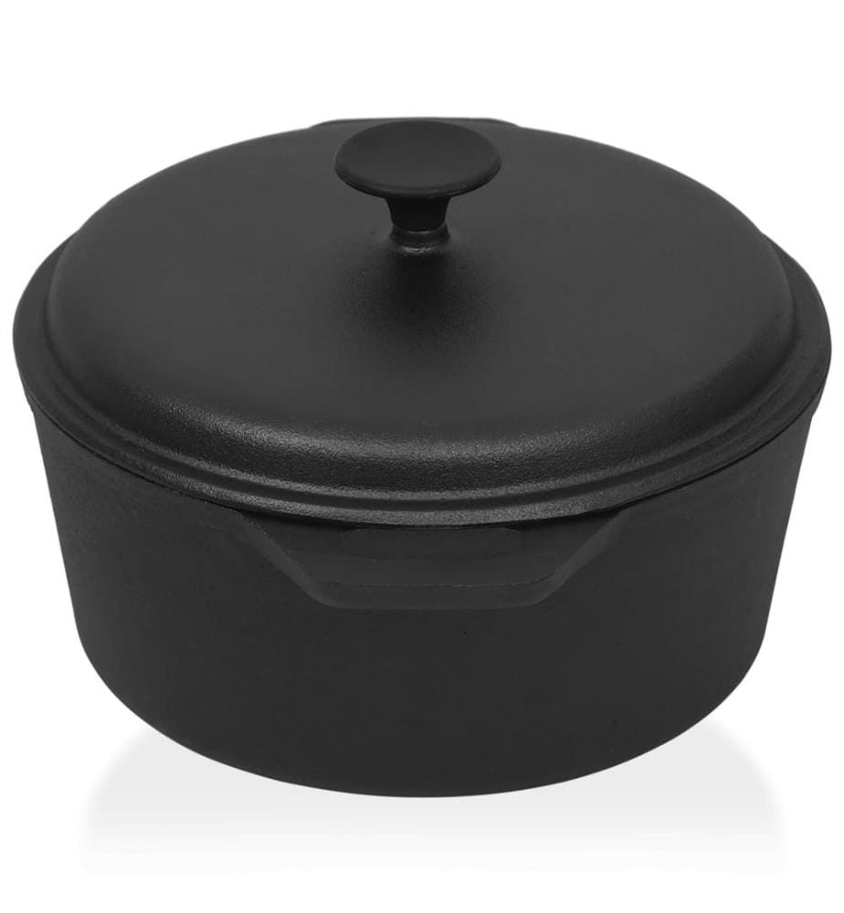 Topf Ø26,5 cm Gusseisen