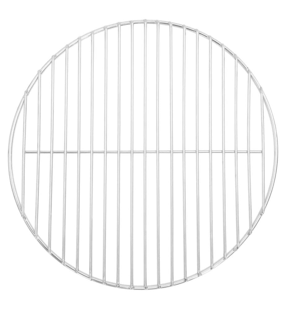 Grillrost Rund Ø37 cm 304 Edelstahl