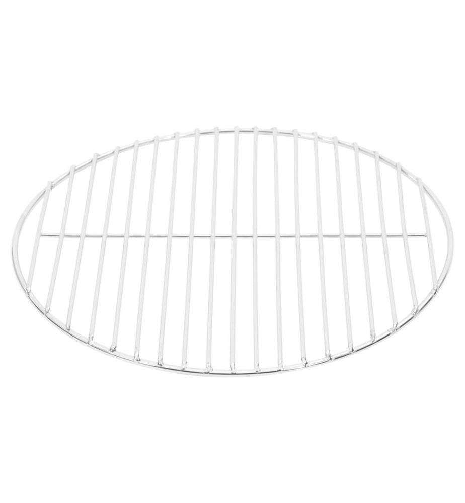 Grillrost Rund Ø37 cm 304 Edelstahl