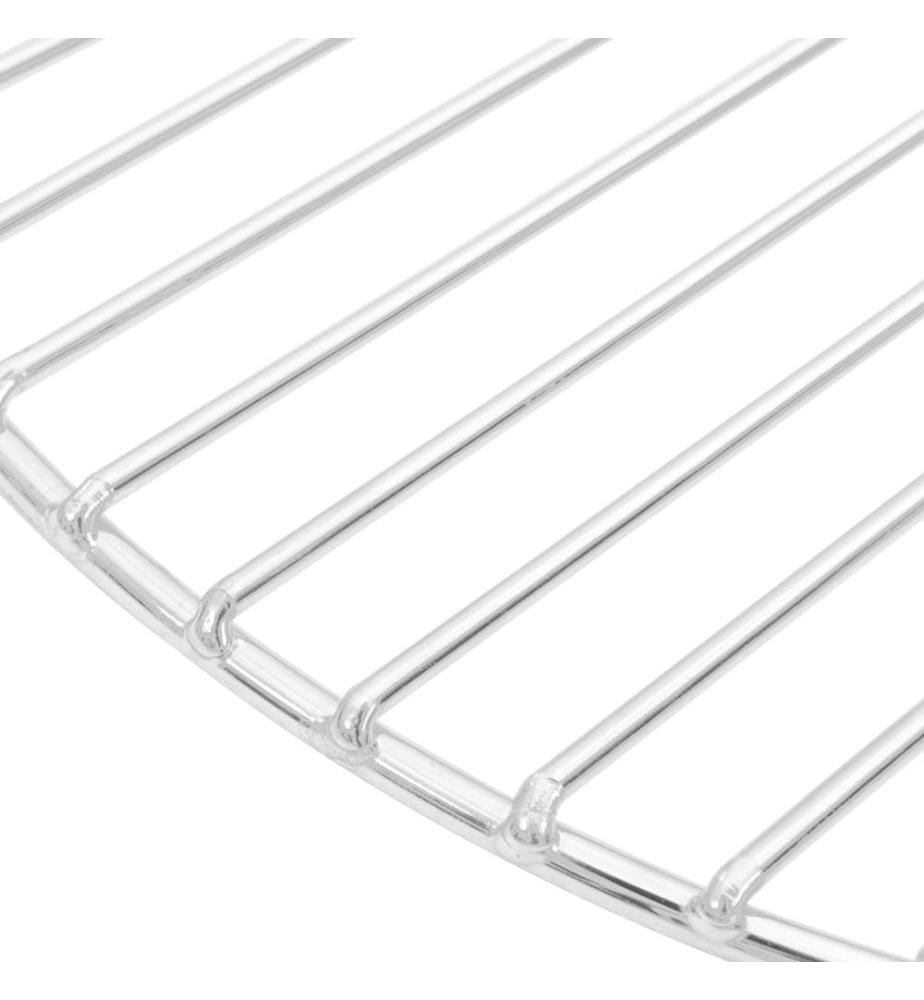 Grillrost Rund Ø37 cm 304 Edelstahl
