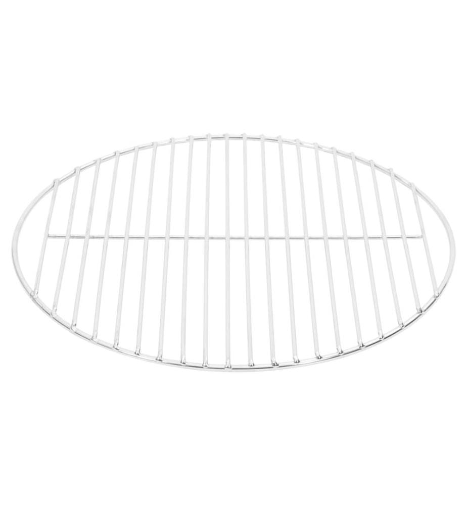 Grillrost Rund Ø40 cm 304 Edelstahl