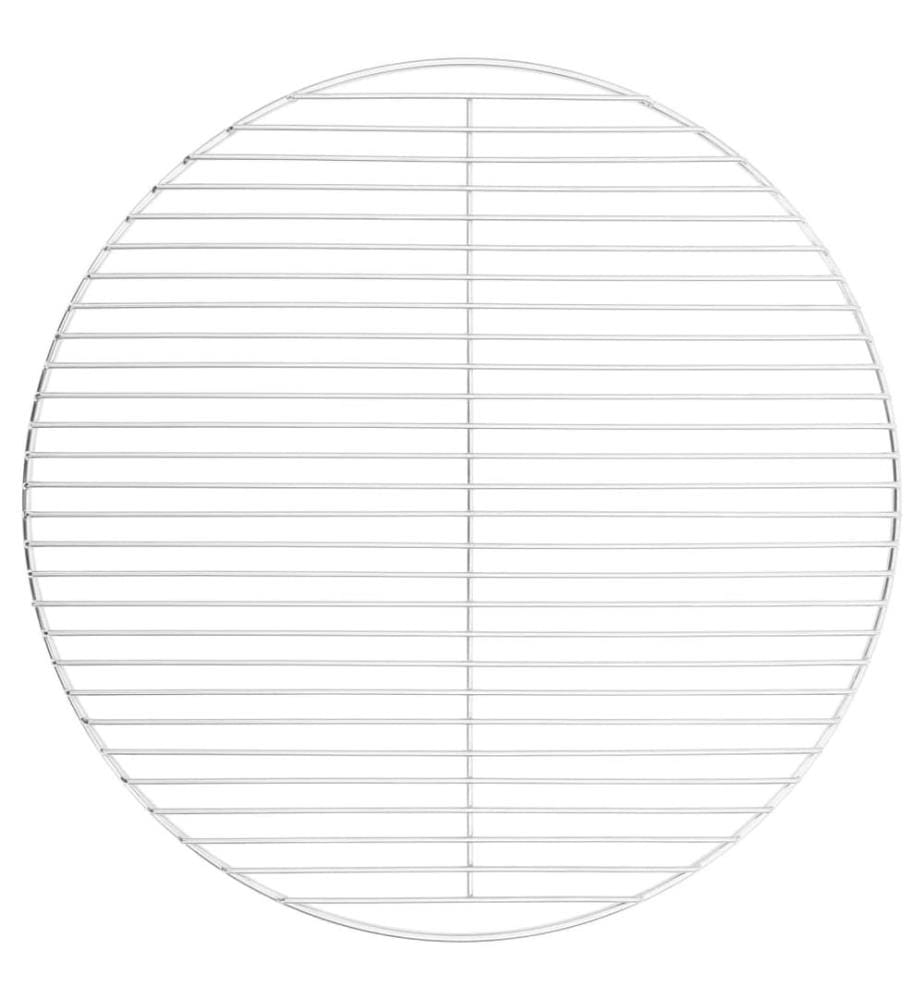 Grillrost Rund Ø54 cm 304 Edelstahl