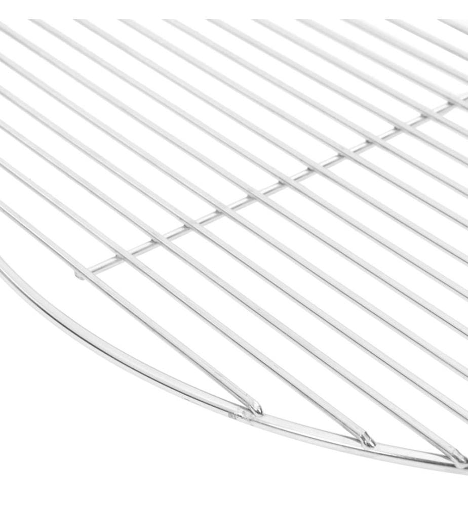 Grillrost Rund Ø54 cm 304 Edelstahl