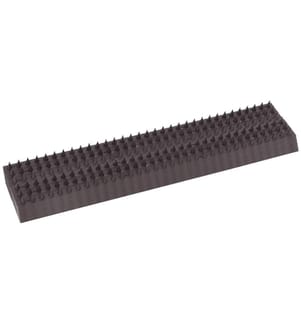 20 x Vogelabwehr-Spikes 49 x 4,5 x 1,7 cm