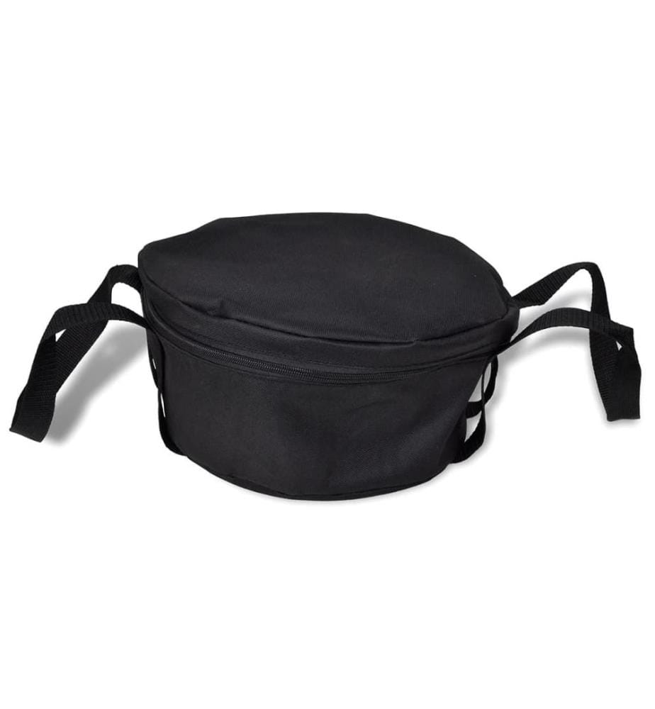Holländischer Ofen 11,3 l mit Zubehör