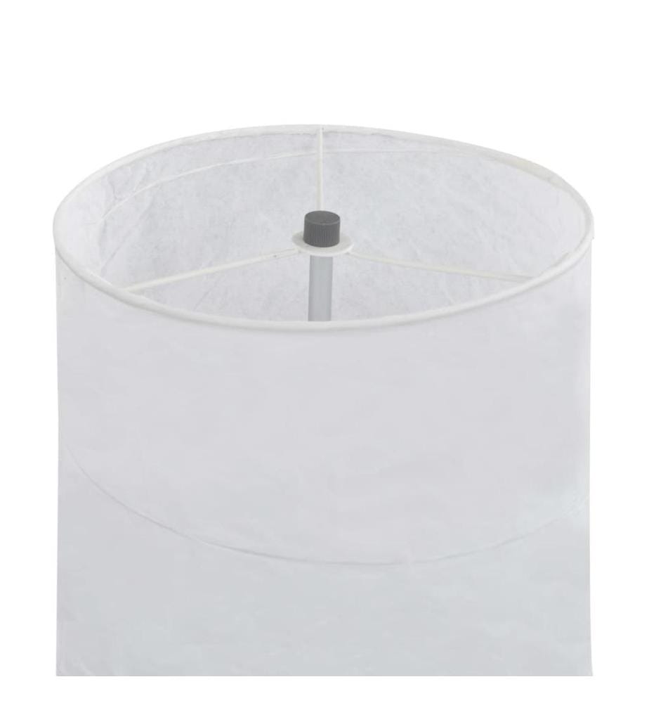 Standleuchte 121 cm Weiss E27