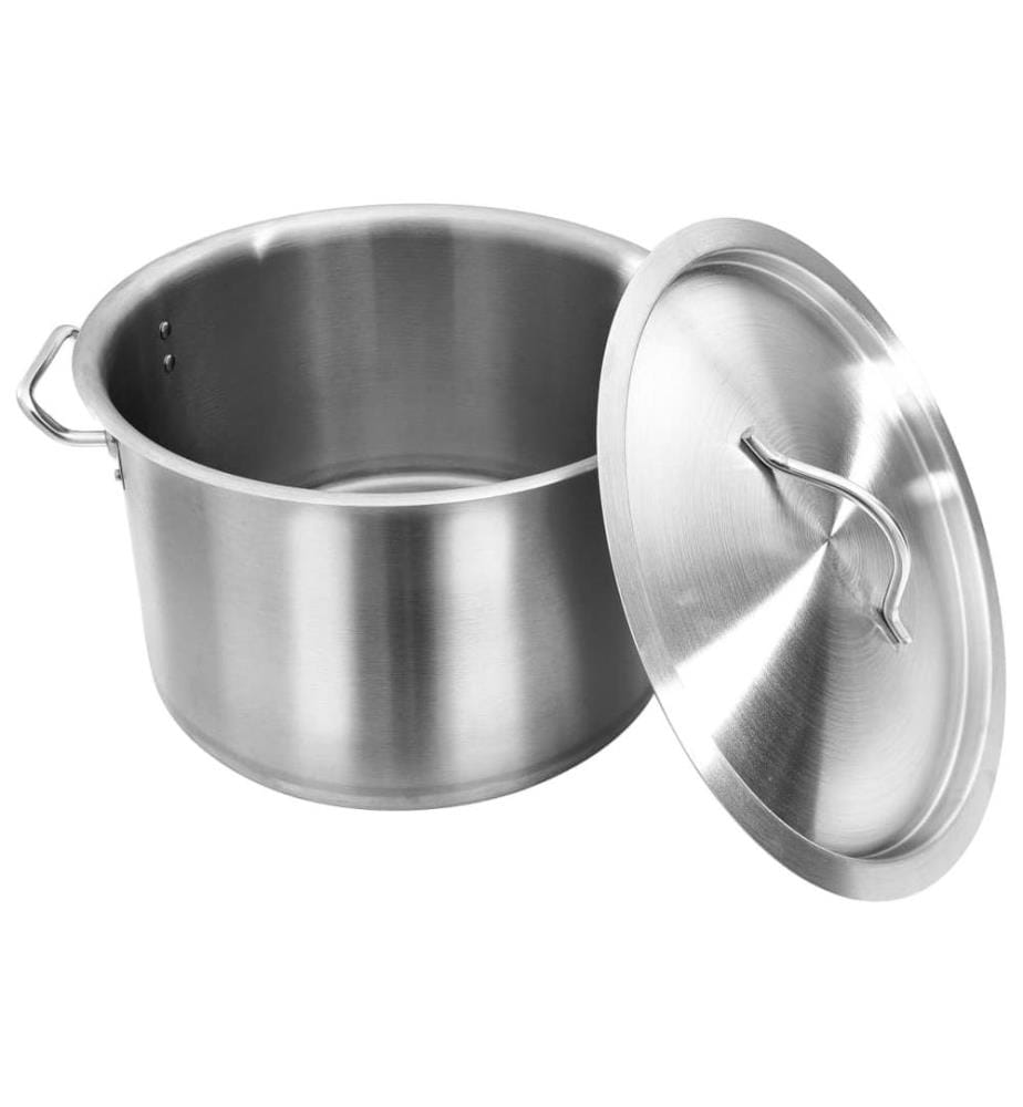 Suppentopf 32 L 40×26 cm Edelstahl