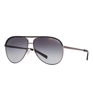 Lunettes de soleil - Gris
