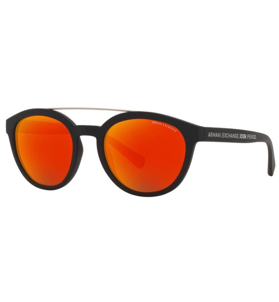 Lunettes de Soleil - Orange