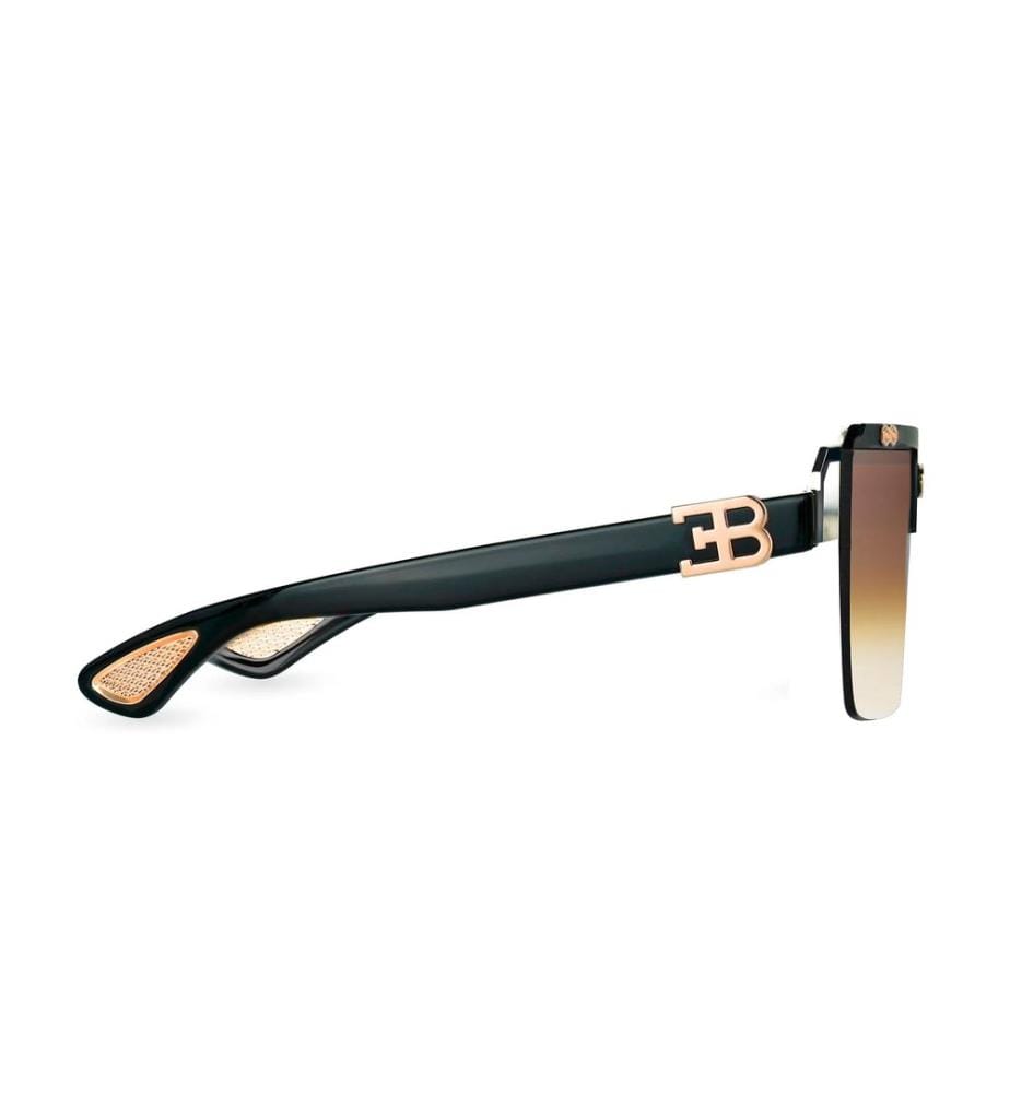 Sonnenbrille - Schwarz und Grau