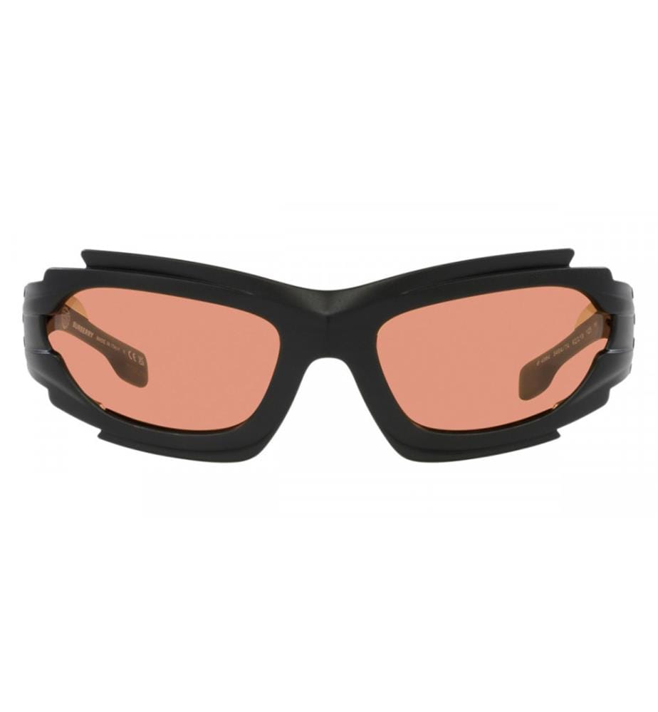 Marlowe-Sonnenbrille - Schwarz