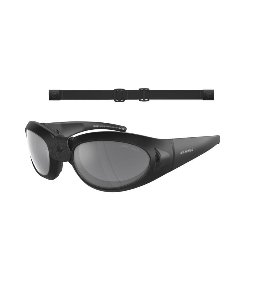 Sonnenbrille - Schwarz 