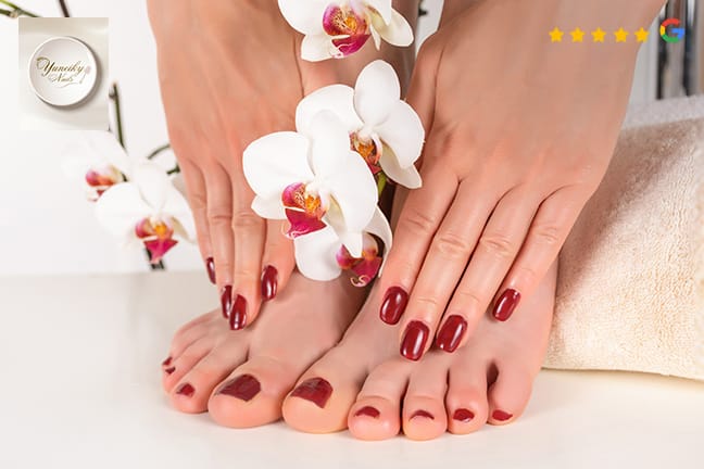 Kosmetische Nagelpflege