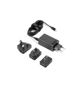 LENOVO - Bloc d'alimentation Adaptateur de voyage USB-C 65 W