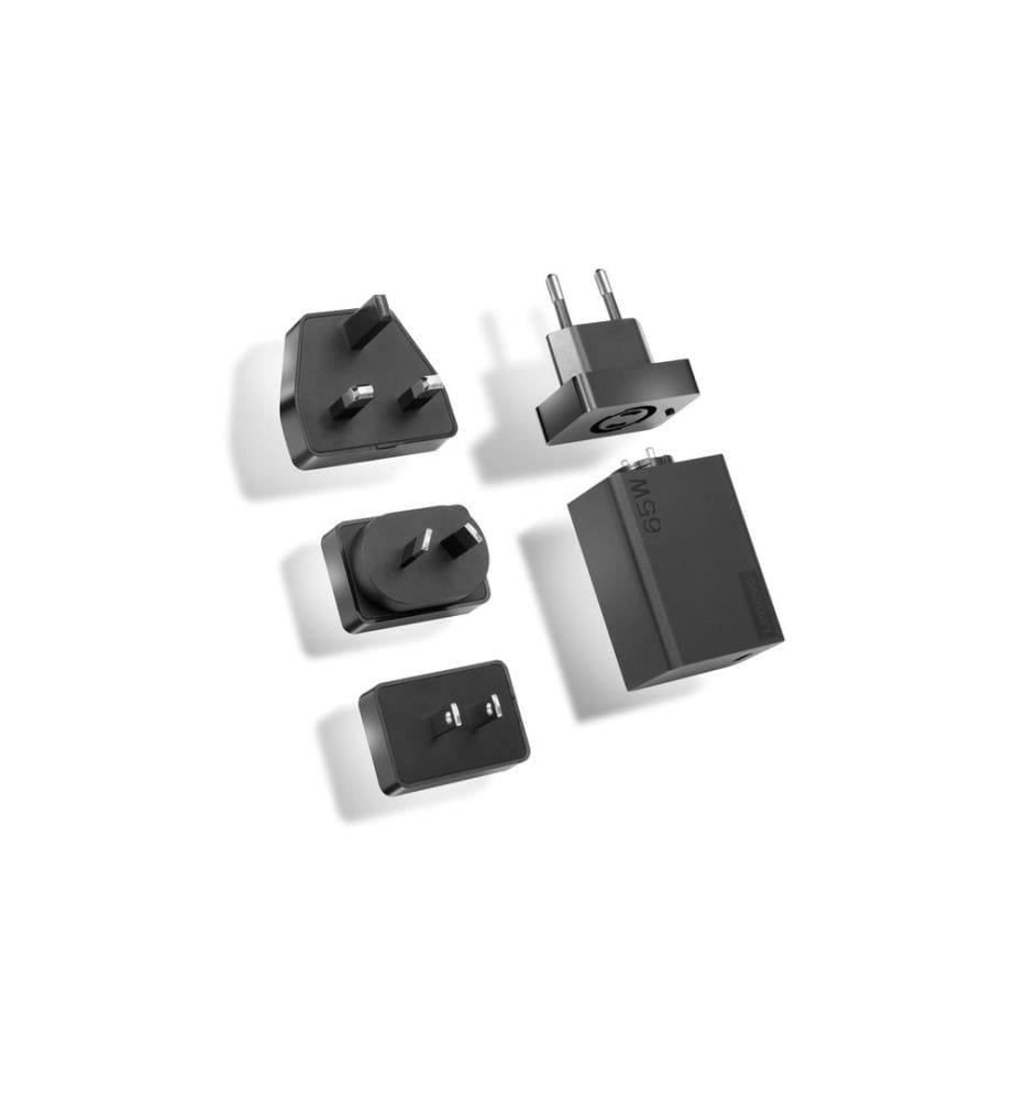 LENOVO - Netzteil 65 W USB-C Travel Adapter
