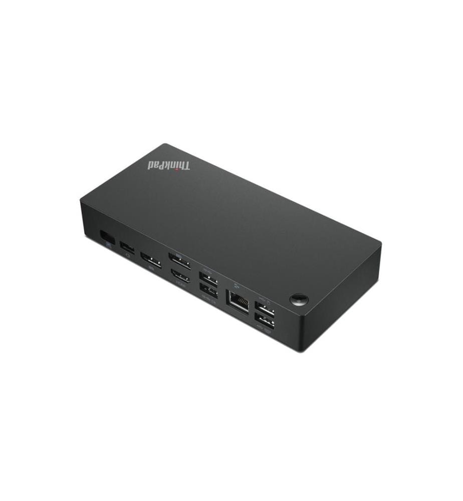 LENOVO - Dockingstation ThinkPad Universal USB-C Dock 90W