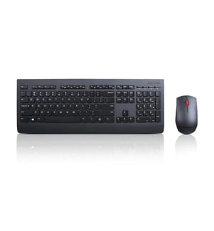 LENOVO - Tastatur-Maus-Set Professional Wireless Combo CH-Layout