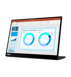 LENOVO - Moniteur ThinkVision M14d USB-C