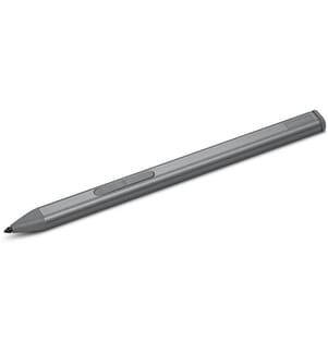 LENOVO - Stylo de saisie Slim Pen Argenté