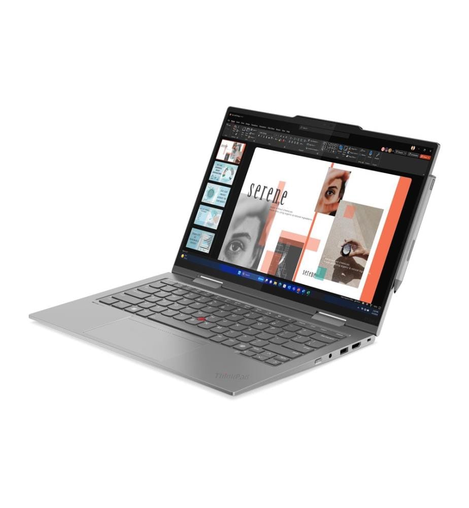 LENOVO - Eingabestift Slim Pen Silber