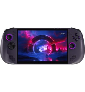 LENOVO - Spielkonsole Legion Go S 8APU1 Schwarz