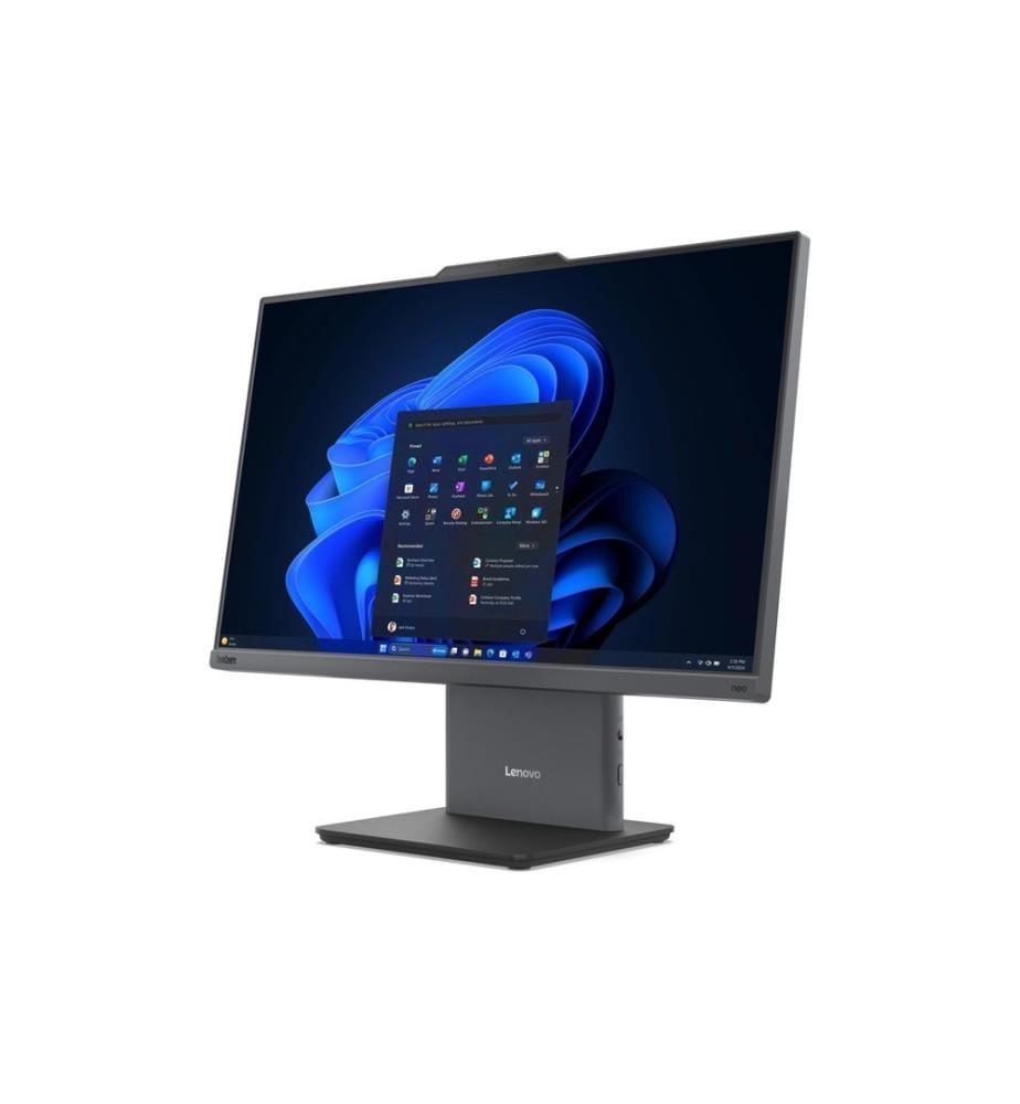 LENOVO - AIO ThinkCentre neo 50a 24 Gen 5 (Intel)