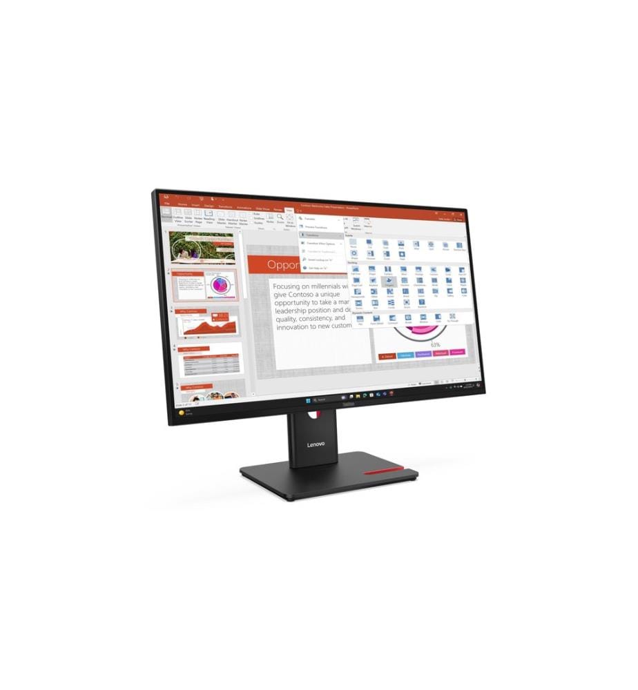 LENOVO - Moniteur ThinkVision T27-40