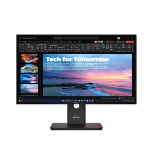 LENOVO - Moniteur ThinkVision T27QD-40