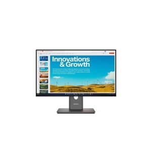 LENOVO - Moniteur ThinkVision P24QD-40