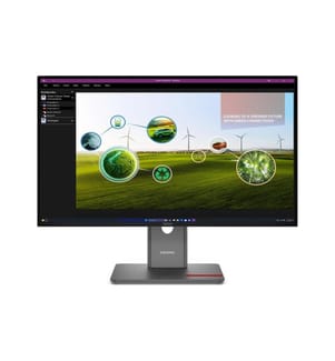 LENOVO - Moniteur ThinkVision P27Q-40