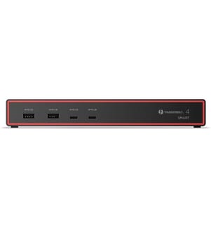 LENOVO - Dockingstation Thunderbolt 4 Smart Dock Gen2