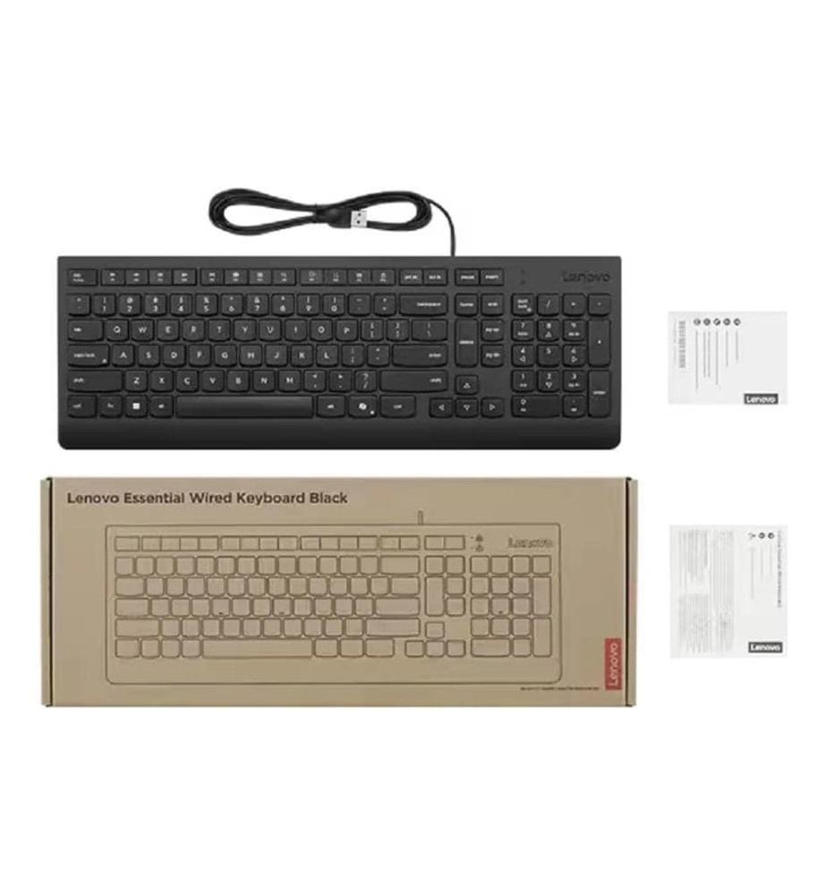 LENOVO - Clavier Preferred Pro II USB Keyboard