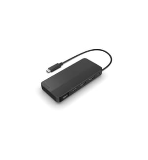 LENOVO - Laptop-Dockingstation/Portreplikator kabelgebunden
