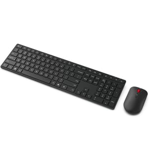 LENOVO - Tastatur-Maus-Set Wireless Pro Combo 6000