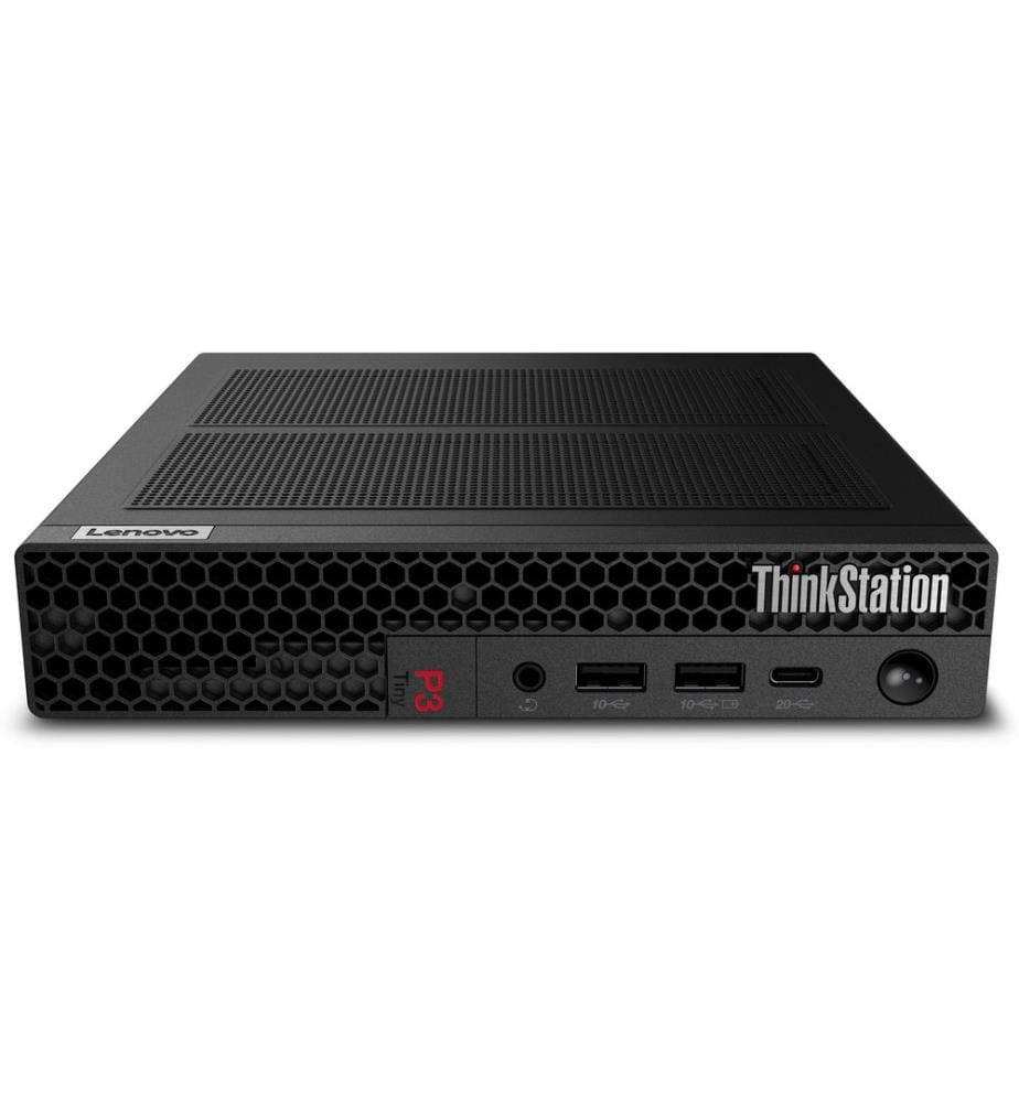 LENOVO - PC ThinkStation P3 Tiny Gen 2