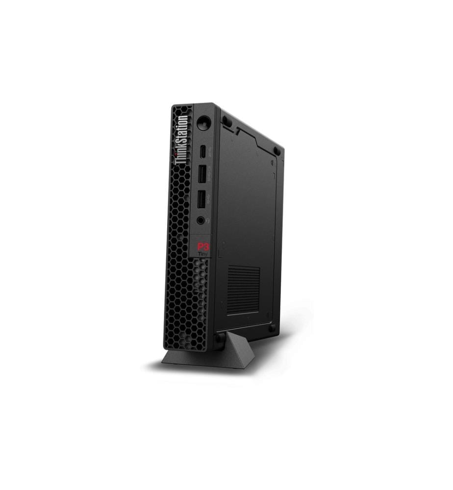 LENOVO - PC ThinkStation P3 Tiny Gen 2