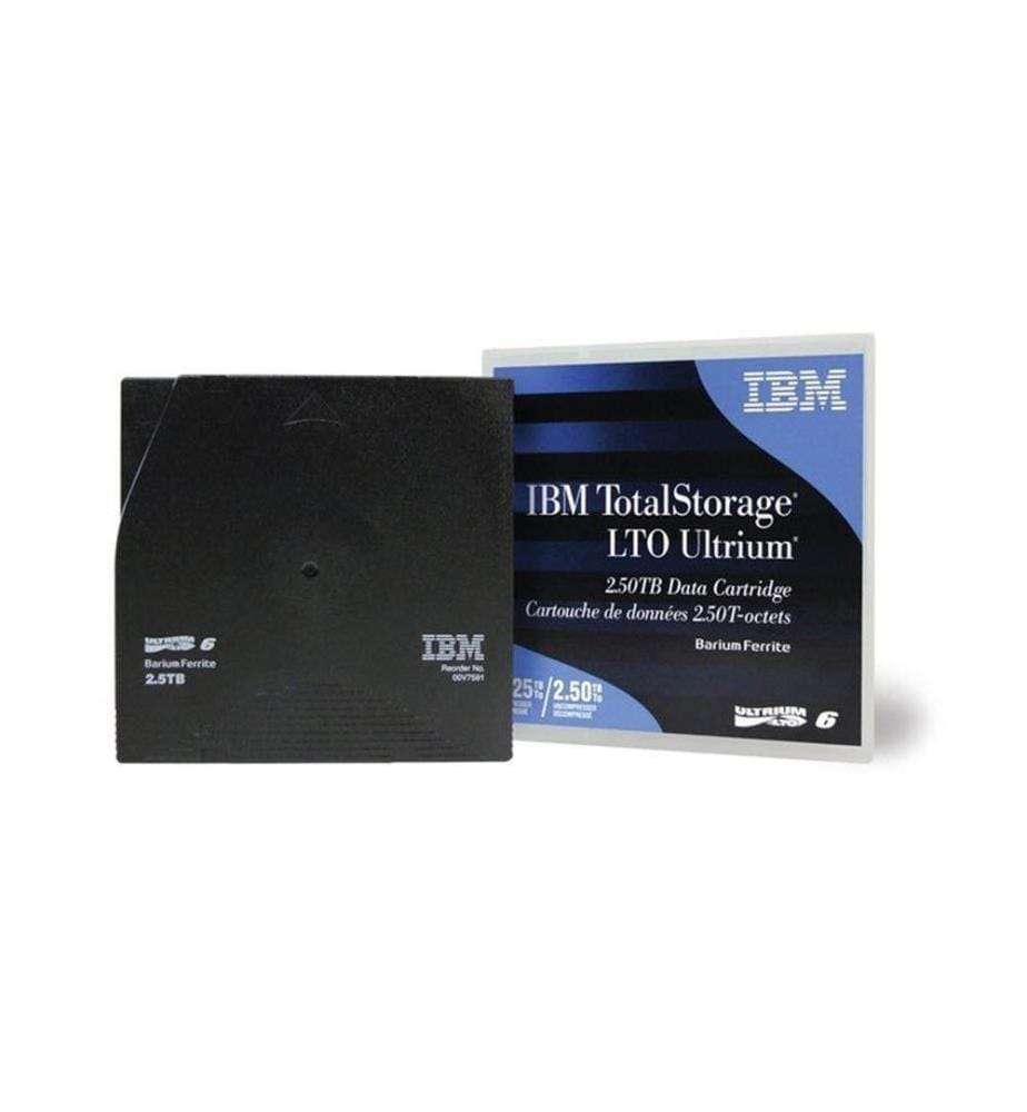 LENOVO - LTO-6-Tape 00V7590 2.5 TB 1 Stück
