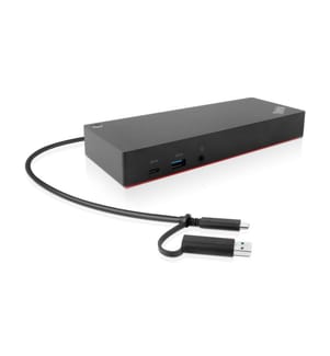 LENOVO - Dockingstation ThinkPad Hybrid USB-C Dock