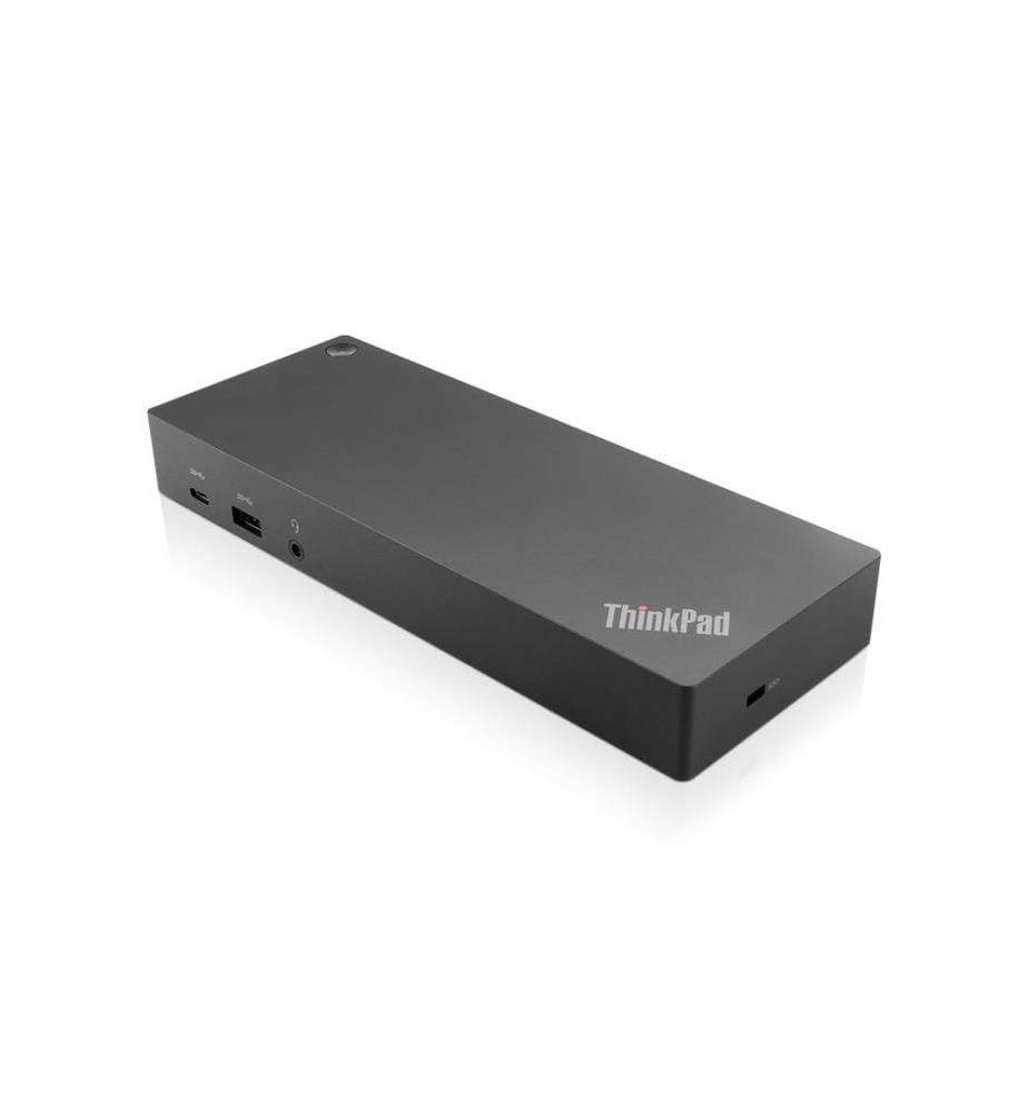 LENOVO - Dockingstation ThinkPad Hybrid USB-C Dock