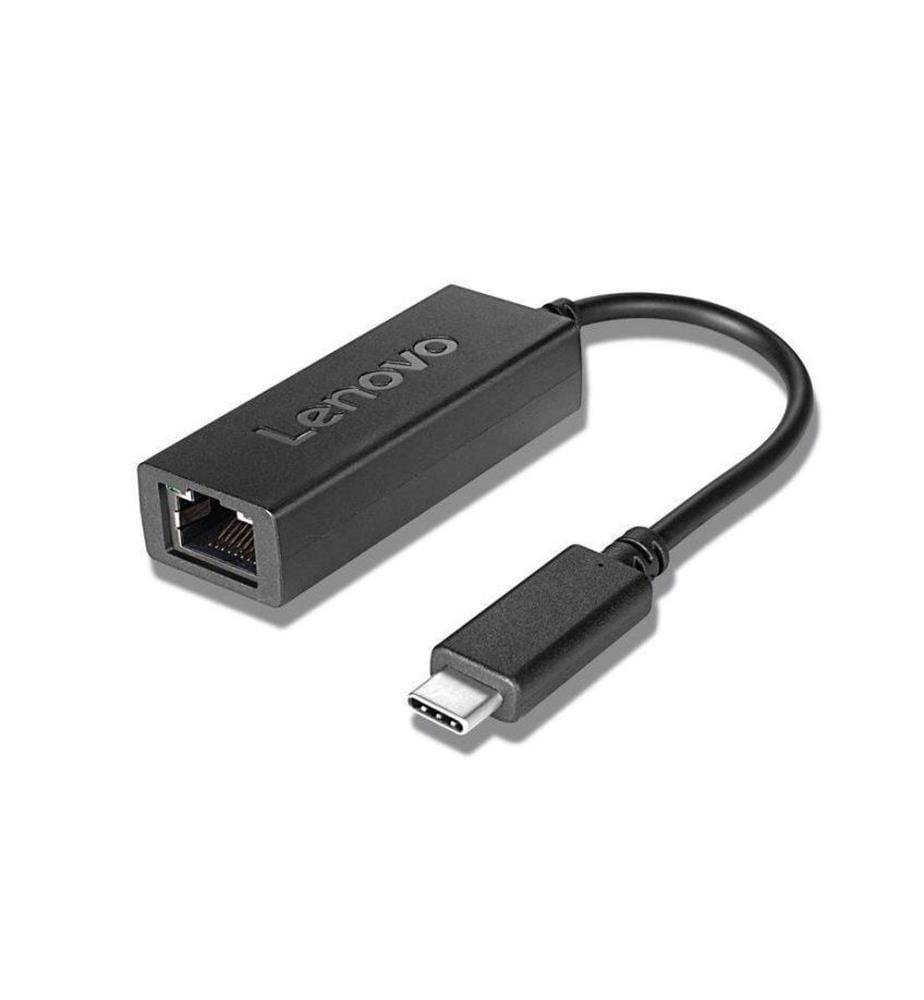 LENOVO - Netzwerk-Adapter USB Typ-C auf LAN