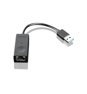 LENOVO - Netzwerk-Adapter 4X90S91830 1Gbps USB 3.0 auf Giga-LAN
