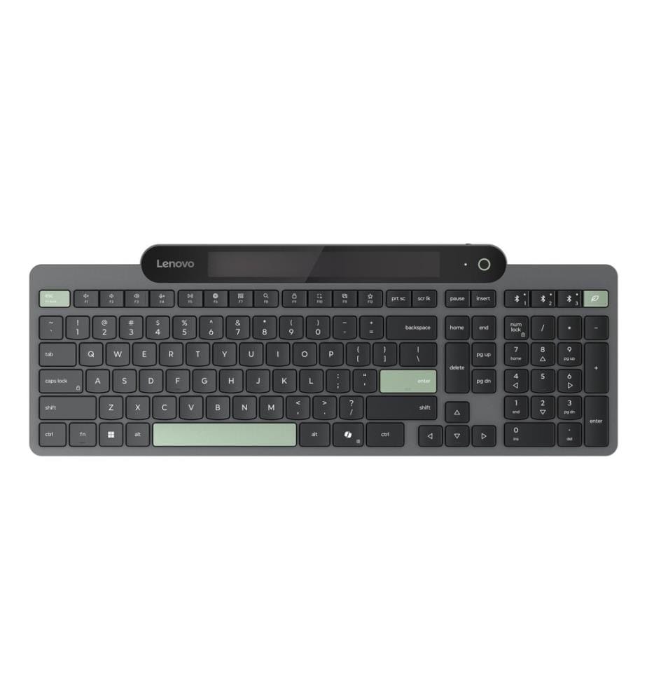 LENOVO - Clavier radio 4Y41R69501 Solaire, CH Français/Allemand