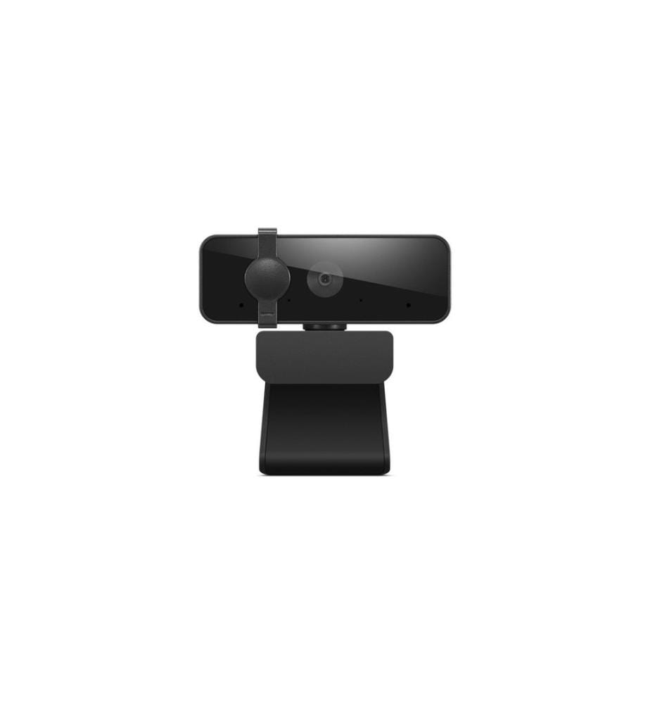 LENOVO - Caméra USB Essential Gen2 Full HD, écran de protection
